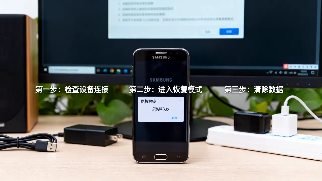 三星官方刷机解锁失败怎么办,三星手机解锁教程 三星官方刷机解锁失败怎么办,三星手机解锁教程