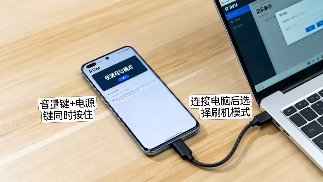 r9m刷机模式进不去,r9m刷机模式怎么解决 r9m刷机模式进不去,r9m刷机模式怎么解决