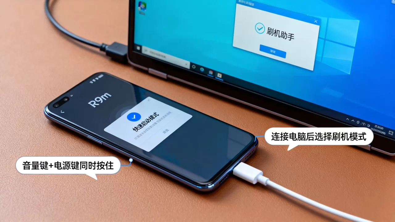 r9m刷机模式进不去,r9m刷机模式怎么解决 r9m刷机模式进不去,r9m刷机模式怎么解决