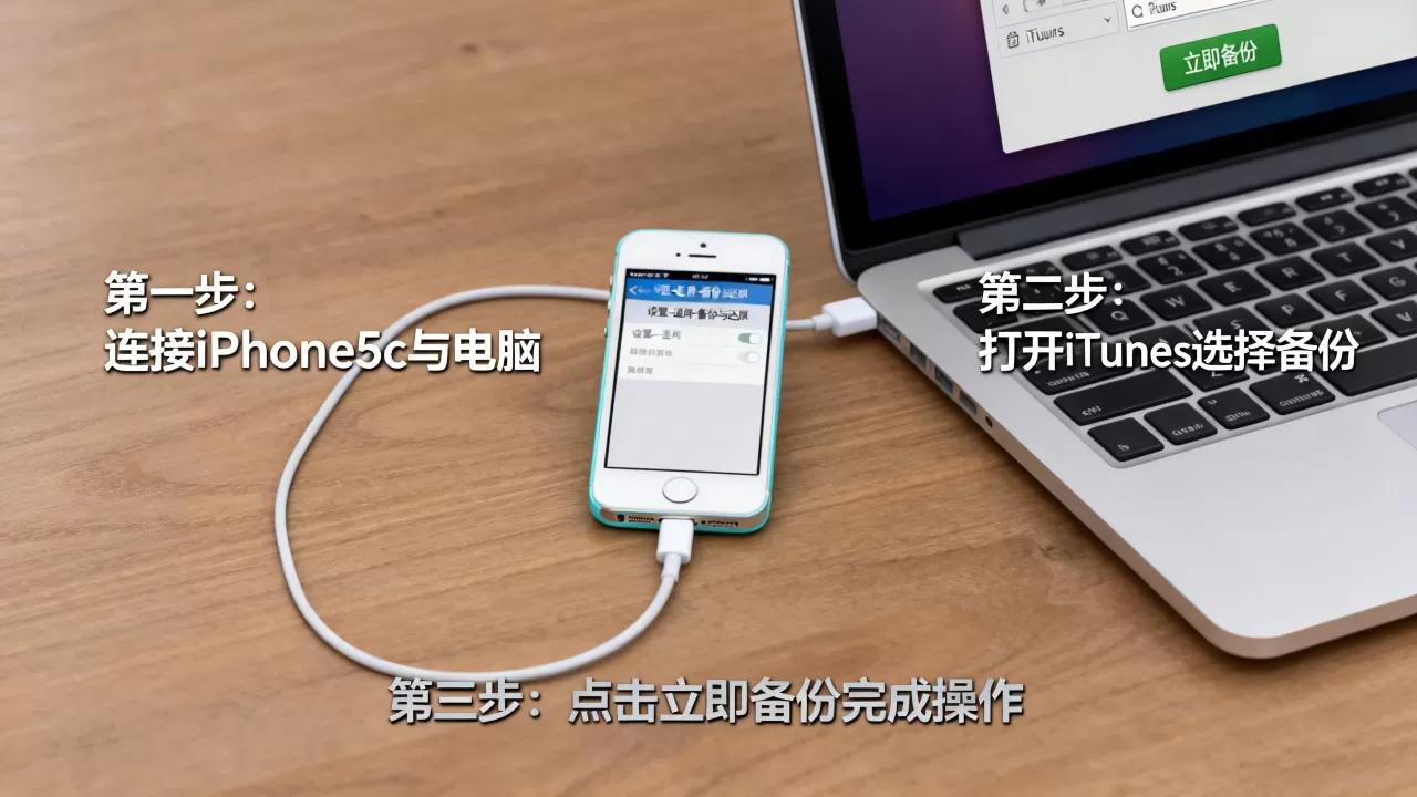 iphone5c备份怎么操作,iphone5c备份教程 iphone5c备份怎么操作,iphone5c备份教程
