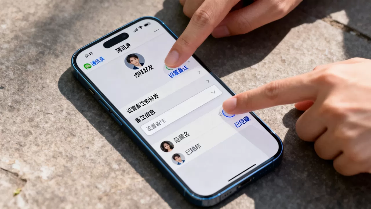iphone怎么隐藏微信好友,iphone隐藏微信好友 iphone怎么隐藏微信好友,iphone隐藏微信好友