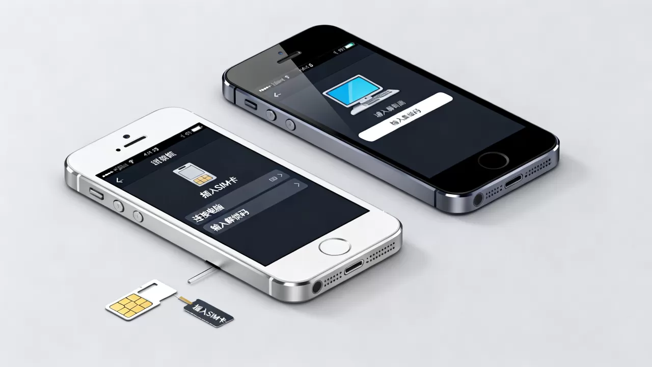 iphone5 sprint 解锁教程,iphone5s如何解锁 iphone5 sprint 解锁教程,iphone5s如何解锁
