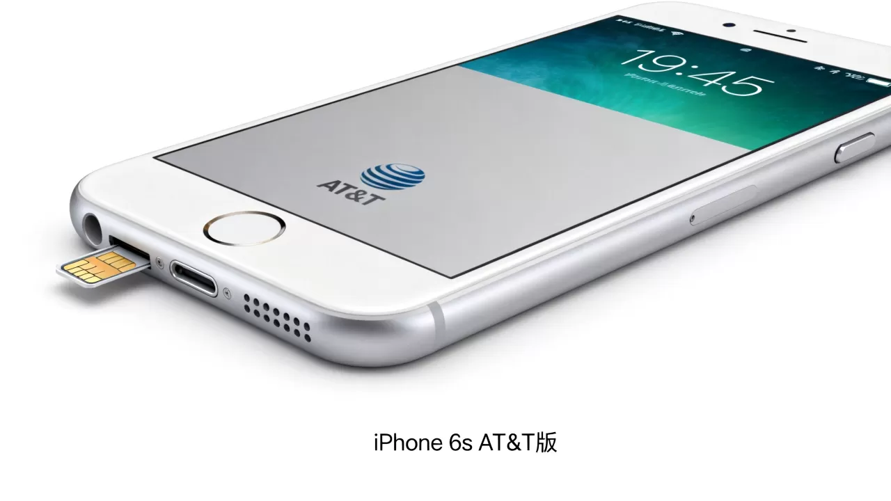 iPhone 6s AT&T版能用吗,iPhone 6s AT&T iPhone 6s AT&T版能用吗,iPhone 6s AT&T