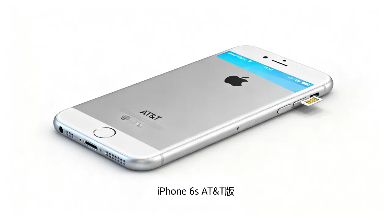 iPhone 6s AT&T版能用吗,iPhone 6s AT&T iPhone 6s AT&T版能用吗,iPhone 6s AT&T