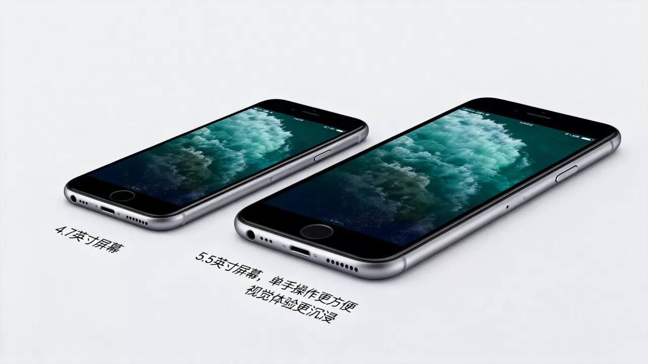 iphone 4.7 5.5 哪个好,iphone 4.7 和 5.5 区别 iphone 4.7 5.5 哪个好,iphone 4.7 和 5.5 区别