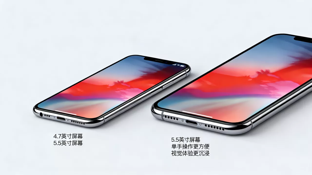 iphone 4.7 5.5 哪个好,iphone 4.7 和 5.5 区别 iphone 4.7 5.5 哪个好,iphone 4.7 和 5.5 区别