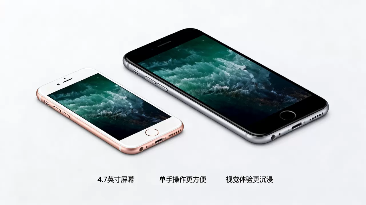 iphone 4.7 5.5 哪个好,iphone 4.7 和 5.5 区别 iphone 4.7 5.5 哪个好,iphone 4.7 和 5.5 区别