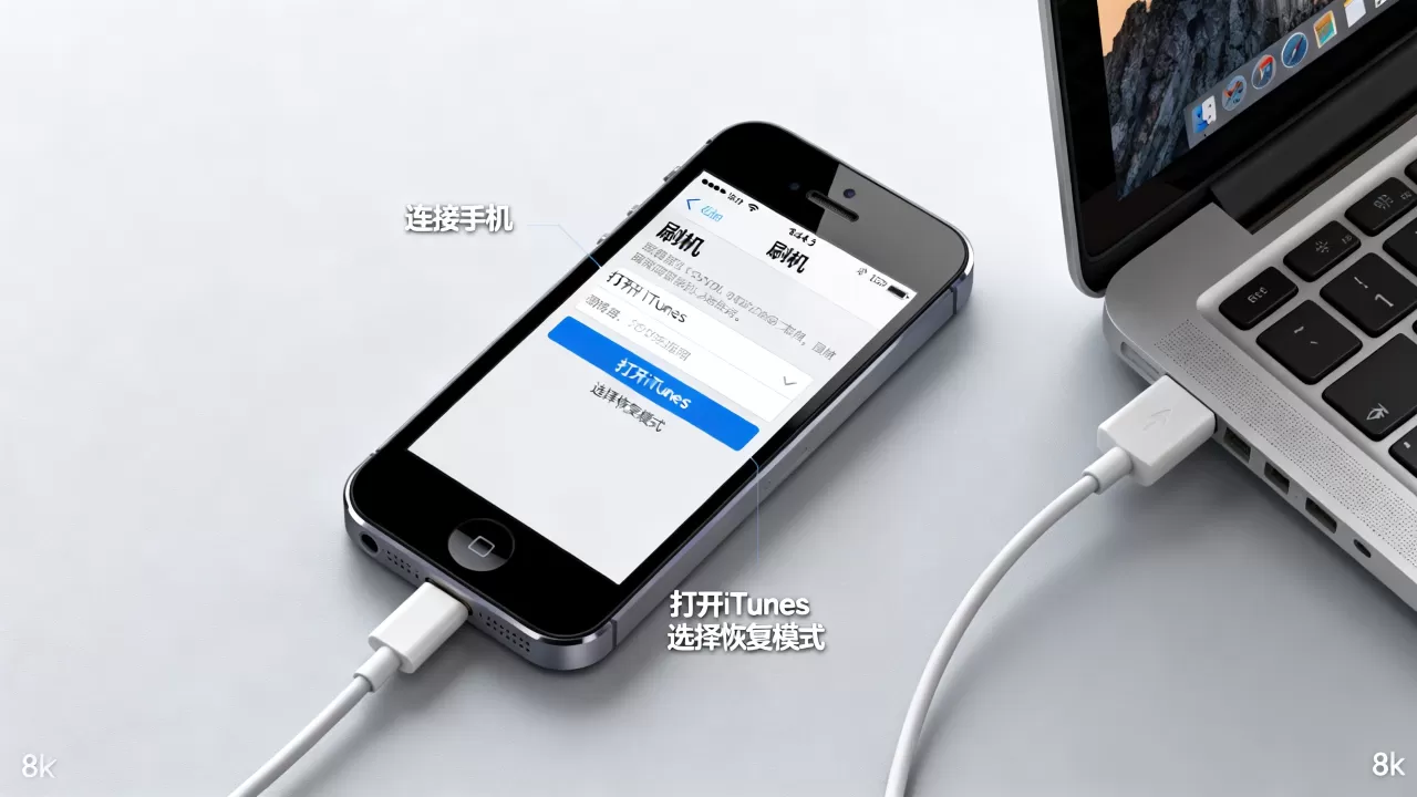 苹果5刷机什么意思,iPhone5刷机教程 苹果5刷机什么意思,iPhone5刷机教程