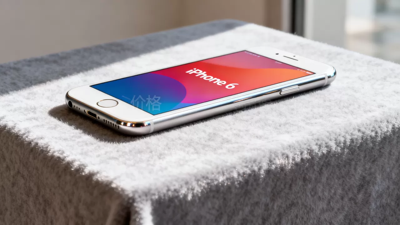 疯抢iphone6，iphone6多少钱