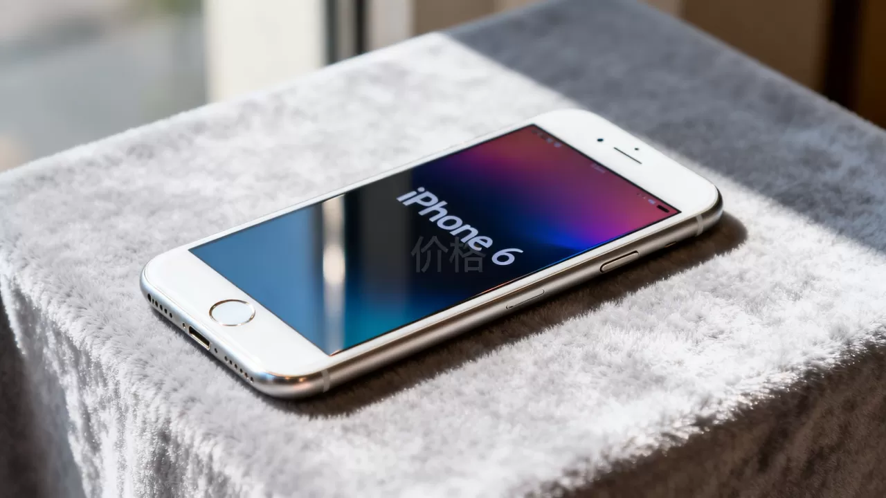 疯抢iphone6，iphone6多少钱