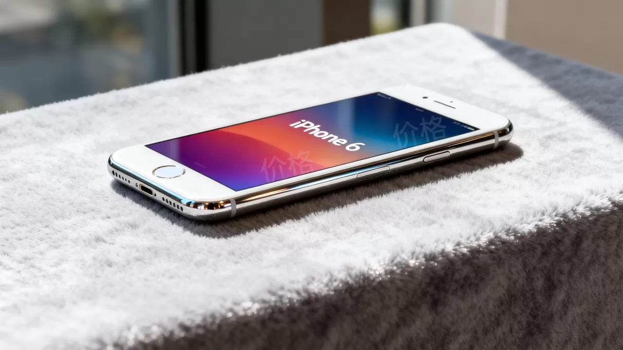 疯抢iphone6，iphone6多少钱