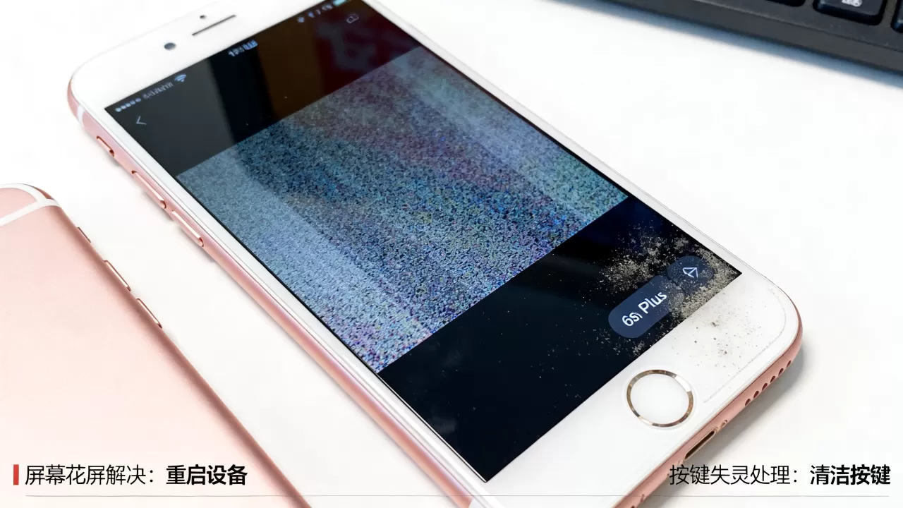 iphone6splus bug怎么解决，iphone6splus故障