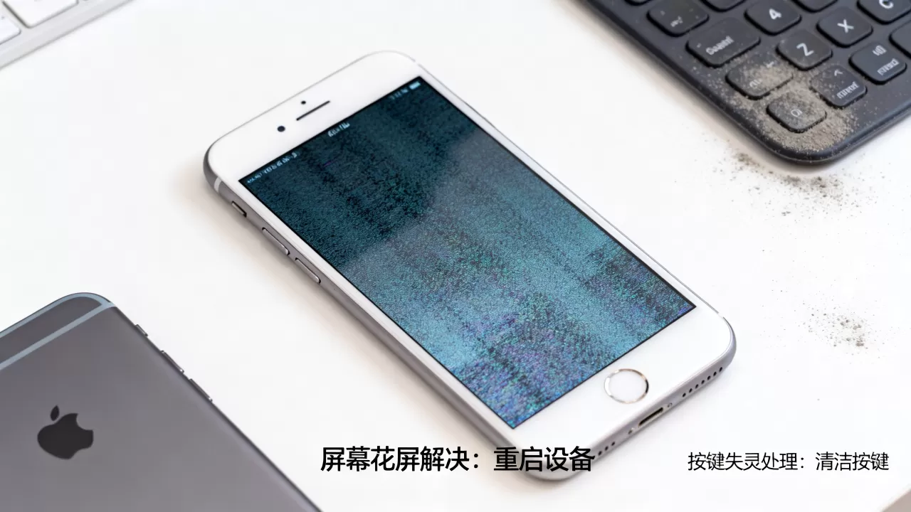 iphone6splus bug怎么解决，iphone6splus故障