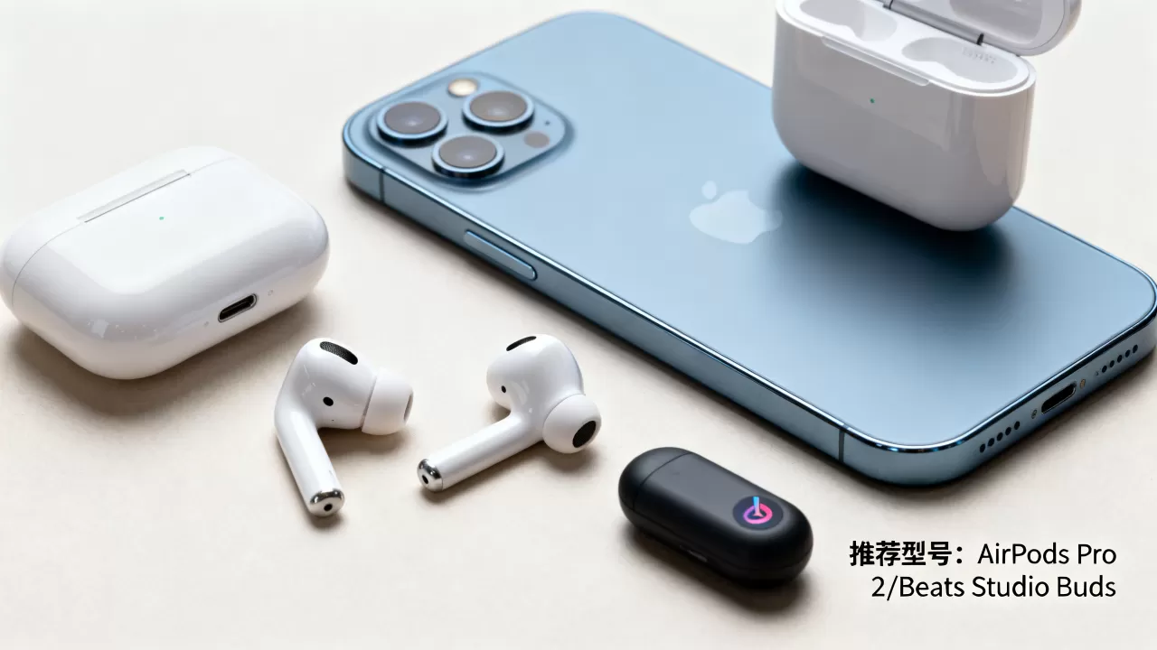 iphone用什么蓝牙耳机,苹果耳机推荐 iphone用什么蓝牙耳机,苹果耳机推荐