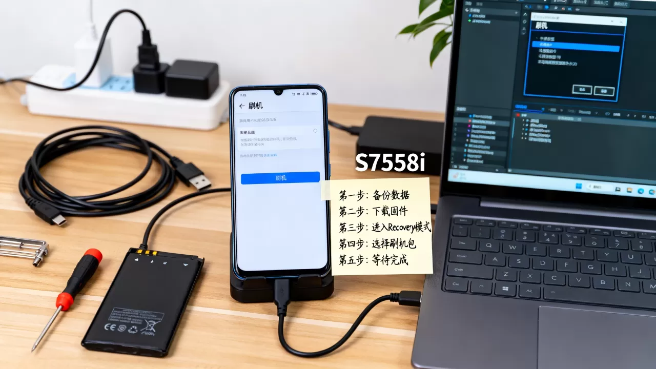 s7568i刷机教程，s7568i刷机失败怎么办