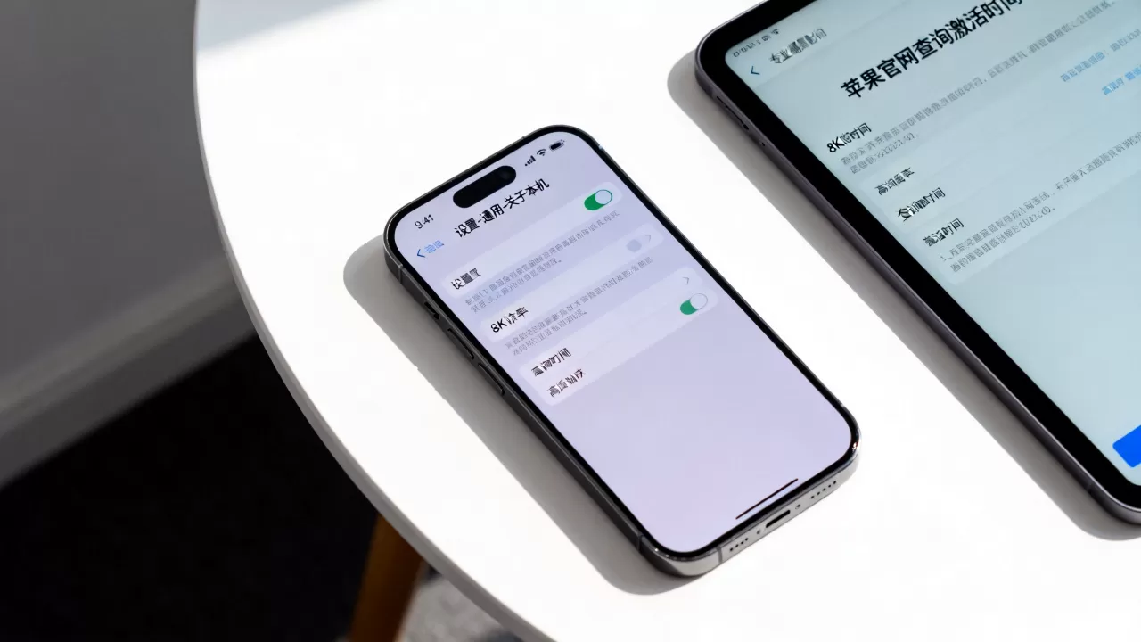美版iphone查询激活时间，美版iphone怎么查激活时间