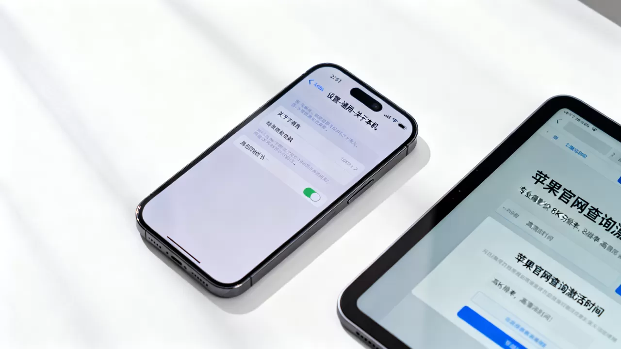 美版iphone查询激活时间，美版iphone怎么查激活时间