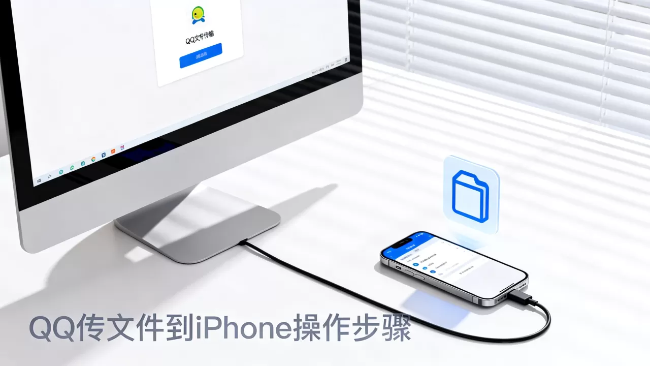 qq传文件到iphone怎么操作,iphone接收qq文件 qq传文件到iphone怎么操作,iphone接收qq文件