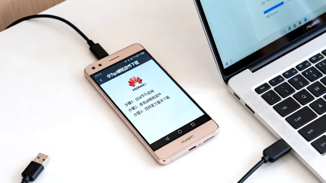华为p8刷机软件怎么下载，华为p8刷机软件