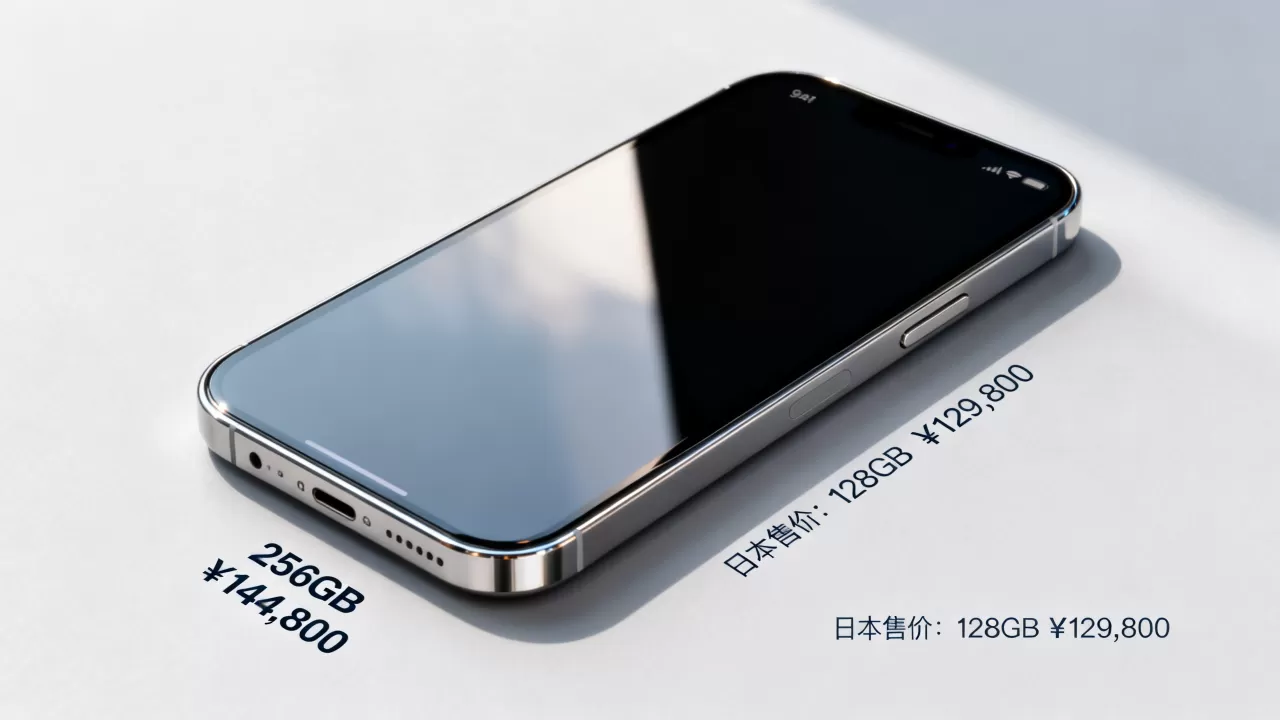 iPhone Plus日本价格是多少，iPhone Plus日本售价