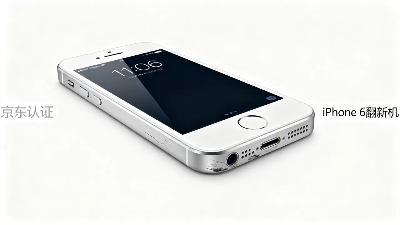 京东iphone6翻新手机能买吗，京东iphone6翻新