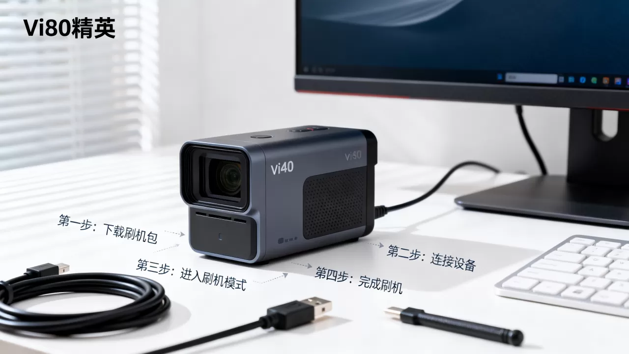 vi40精英版刷机教程，vi40精英版刷机