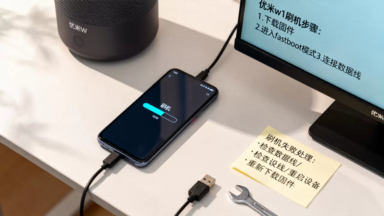 优米w1刷机教程,优米w1刷机失败怎么办 优米w1刷机教程,优米w1刷机失败怎么办