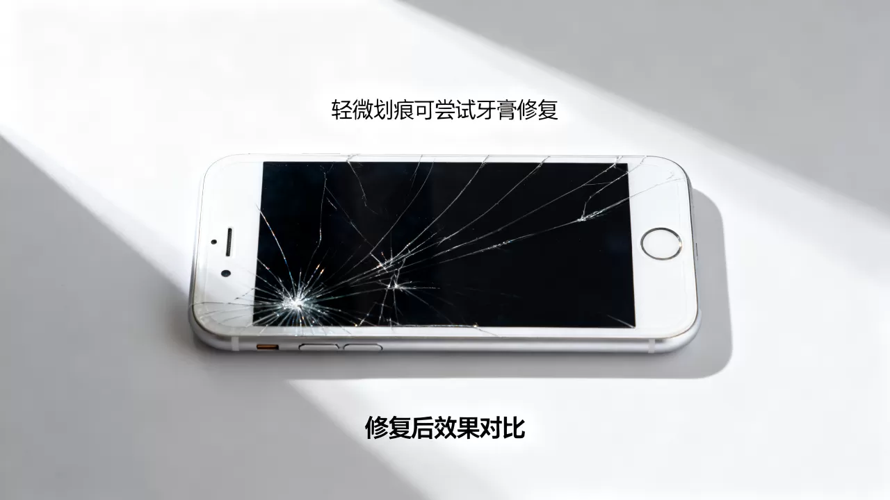 iphone6刮花了怎么办,iphone6屏幕划痕修复 iphone6刮花了怎么办,iphone6屏幕划痕修复