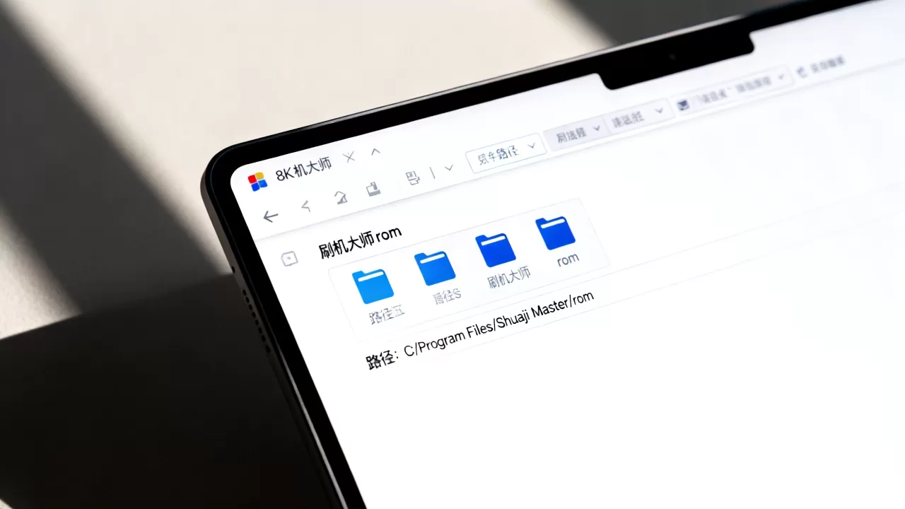 刷机大师rom文件夹在哪,刷机大师rom文件夹位置 刷机大师rom文件夹在哪,刷机大师rom文件夹位置