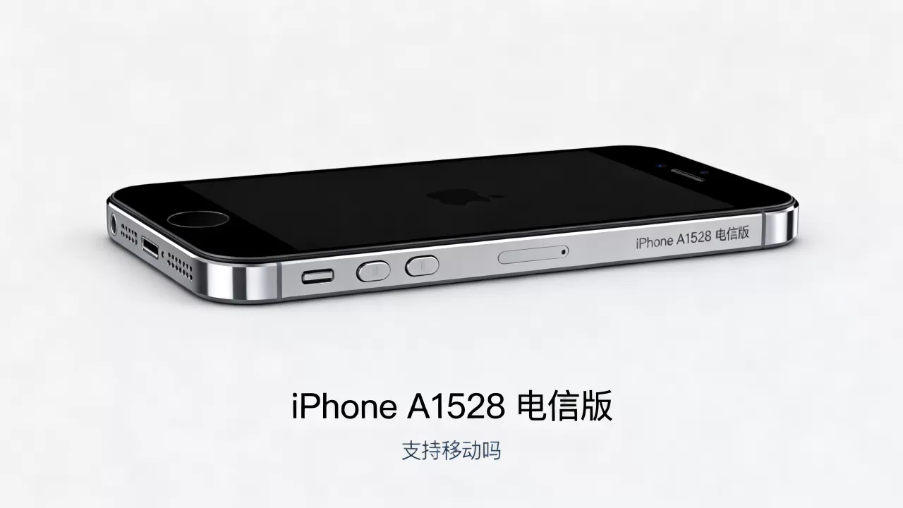 iphone a1528 电信版支持移动吗，iphone a1528 电信