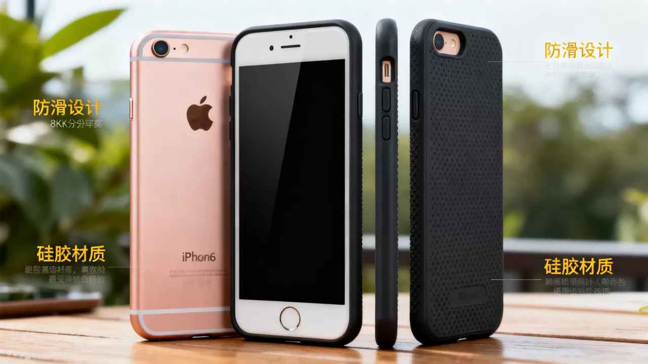 iphone6太滑怎么办?iphone6手机壳推荐 iphone6太滑怎么办?iphone6手机壳推荐
