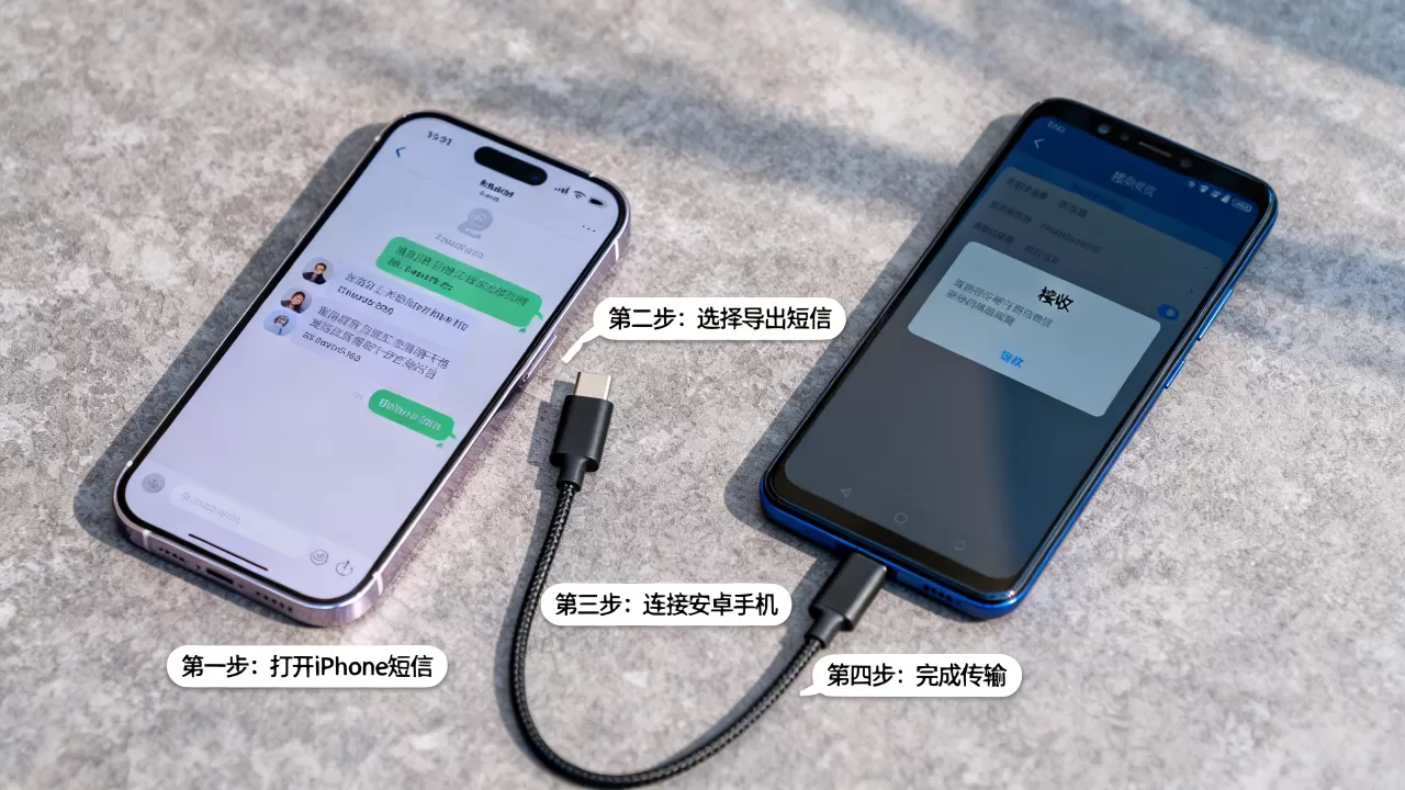 iphone怎么导出短信到安卓,iphone导出短信到安卓 iphone怎么导出短信到安卓,iphone导出短信到安卓