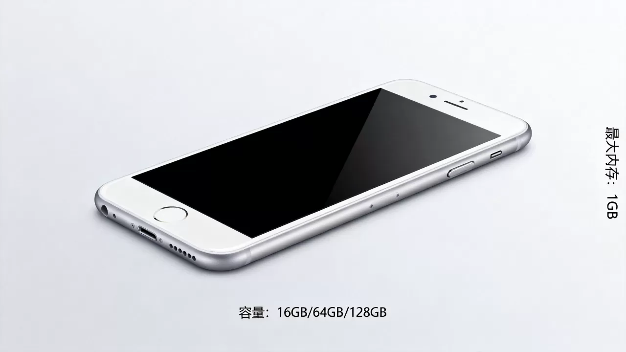 iphone6 plus容量多大,iphone6 plus最大内存 iphone6 plus容量多大,iphone6 plus最大内存
