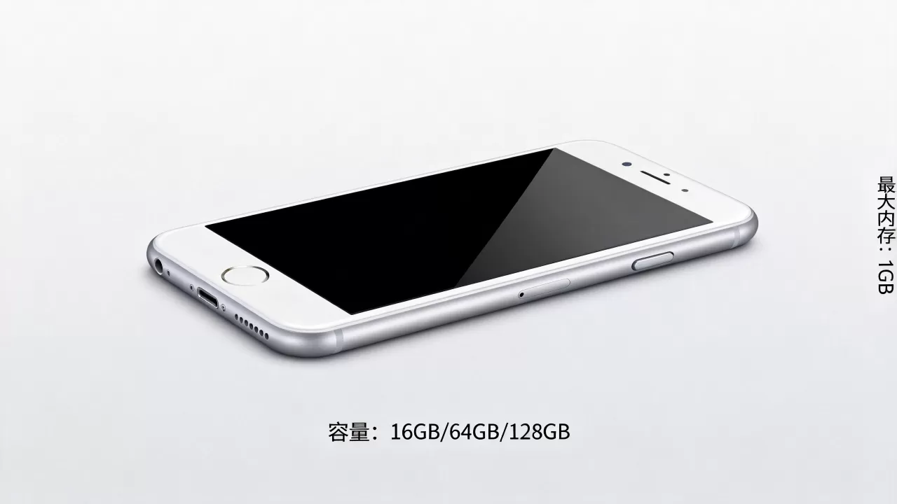 iphone6 plus容量多大,iphone6 plus最大内存 iphone6 plus容量多大,iphone6 plus最大内存