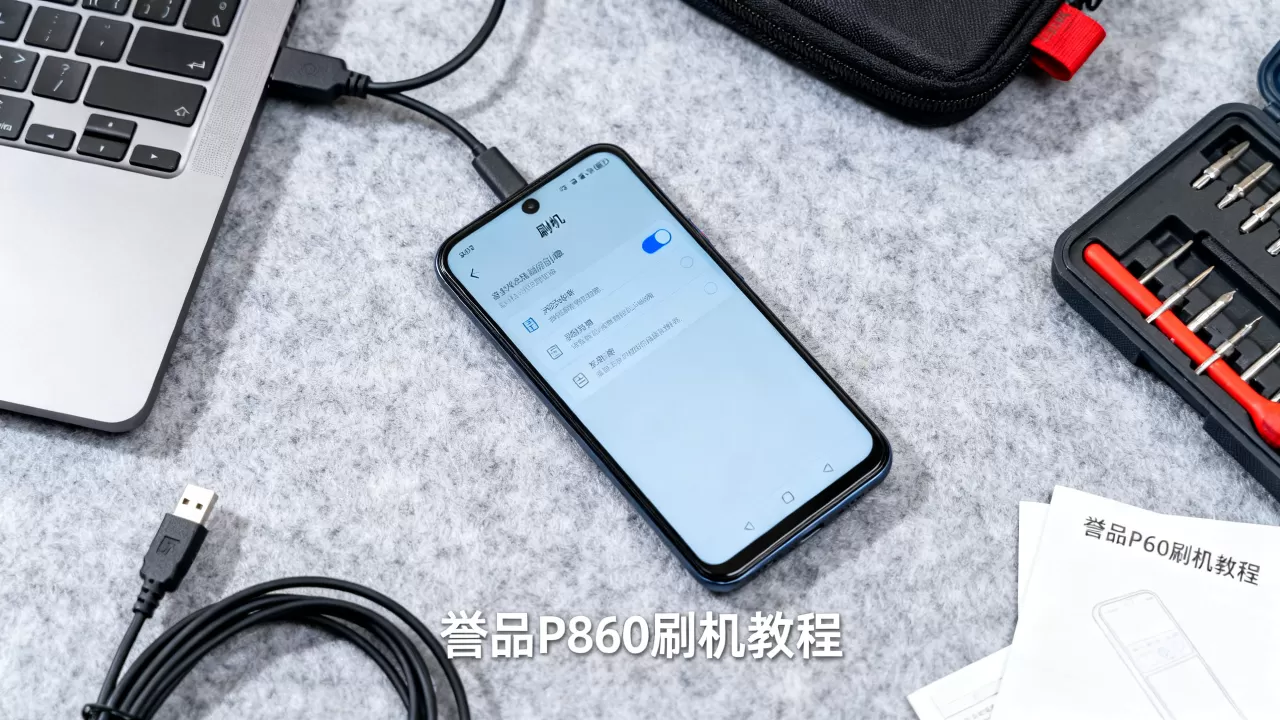 誉品p860刷机教程，誉品p860刷机教程