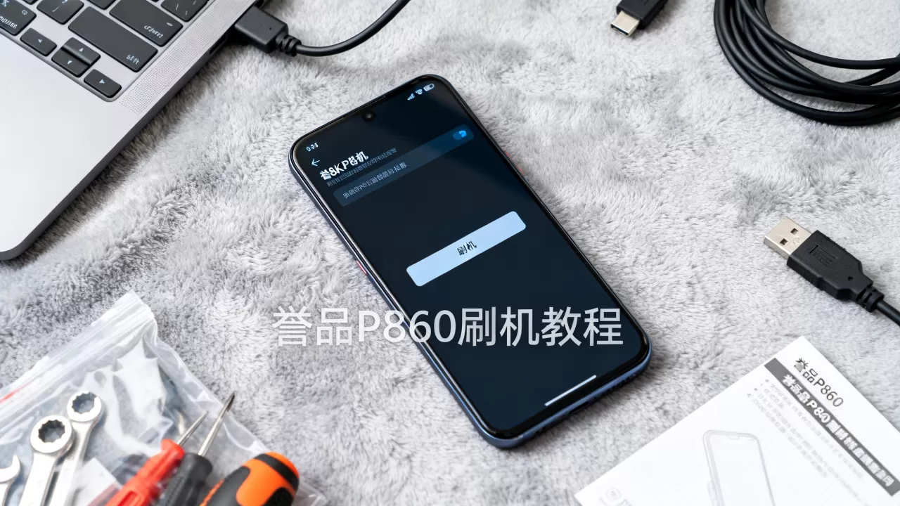 誉品p860刷机教程，誉品p860刷机教程