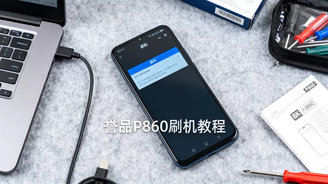 誉品p860刷机教程，誉品p860刷机教程