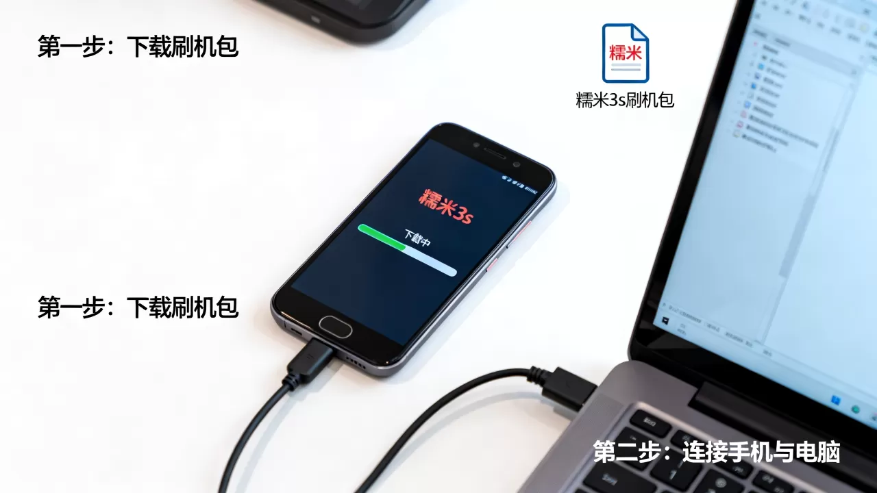 糯米3s刷机包怎么刷?糯米3s刷机包下载 糯米3s刷机包怎么刷?糯米3s刷机包下载