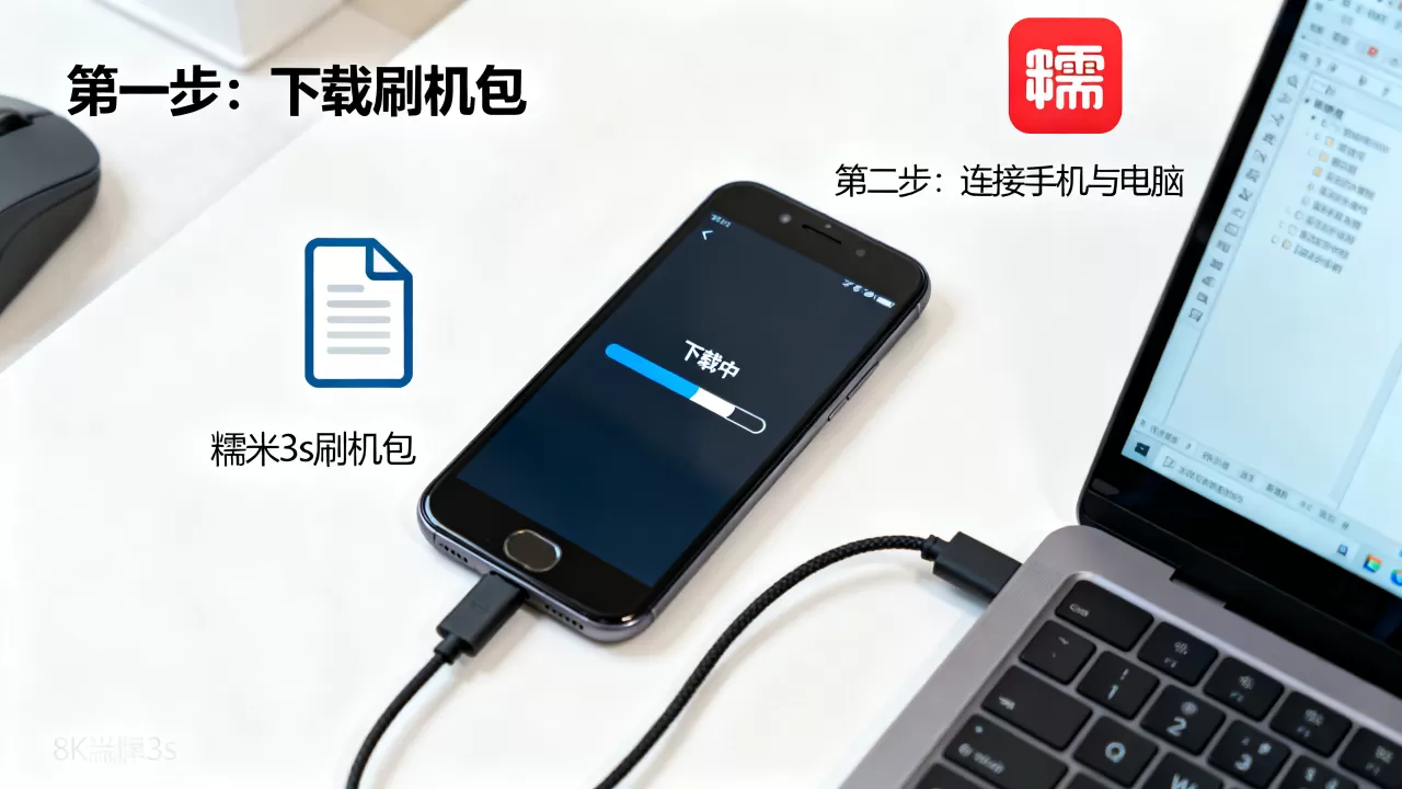 糯米3s刷机包怎么刷?糯米3s刷机包下载 糯米3s刷机包怎么刷?糯米3s刷机包下载