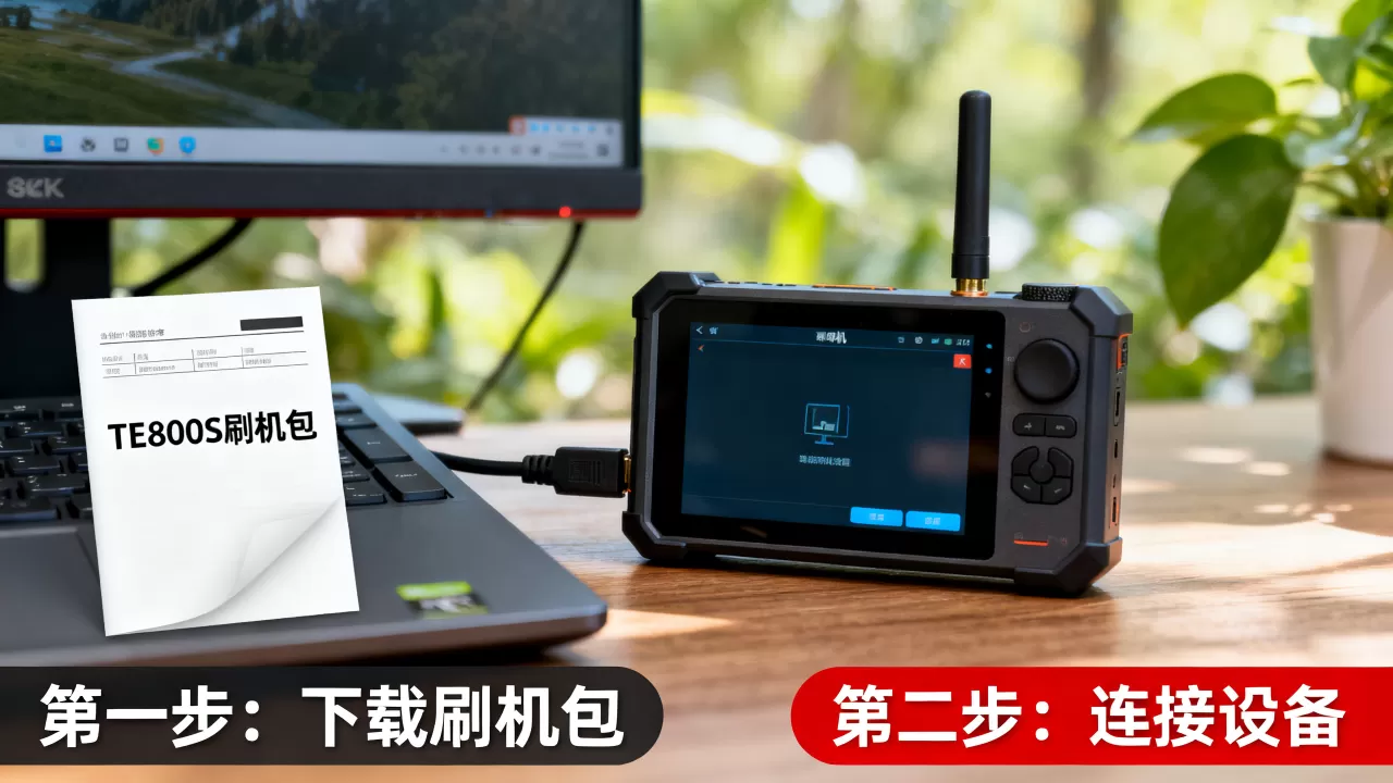 TE800S刷机包怎么刷，TE800S刷机包