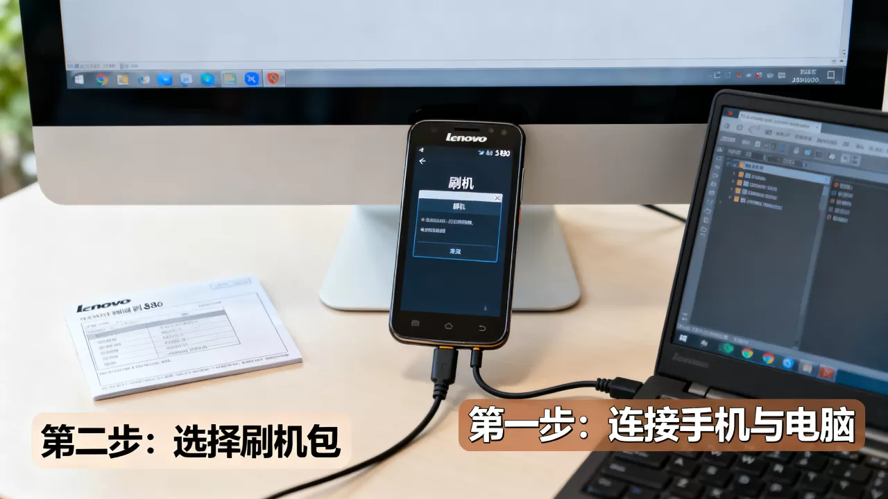 联想手机s880刷机教程，联想s880刷机包下载