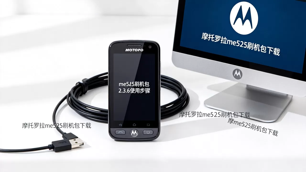 me525刷机包2.3.6怎么用，摩托罗拉me525刷机包下载
