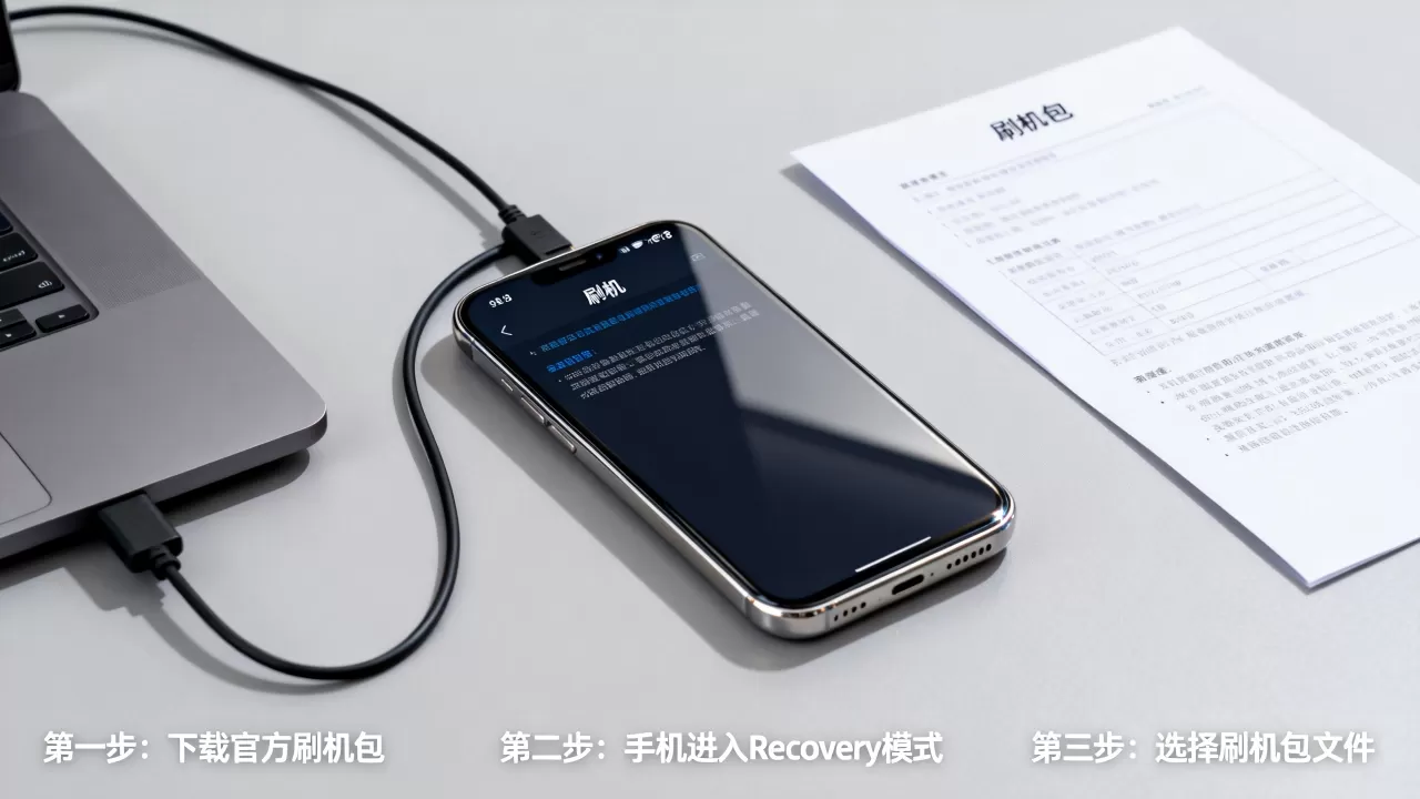 中兴n818刷机包怎么刷，中兴n818刷机包