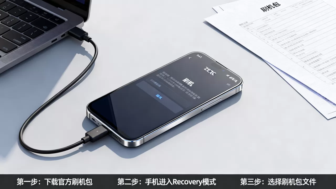 中兴n818刷机包怎么刷，中兴n818刷机包