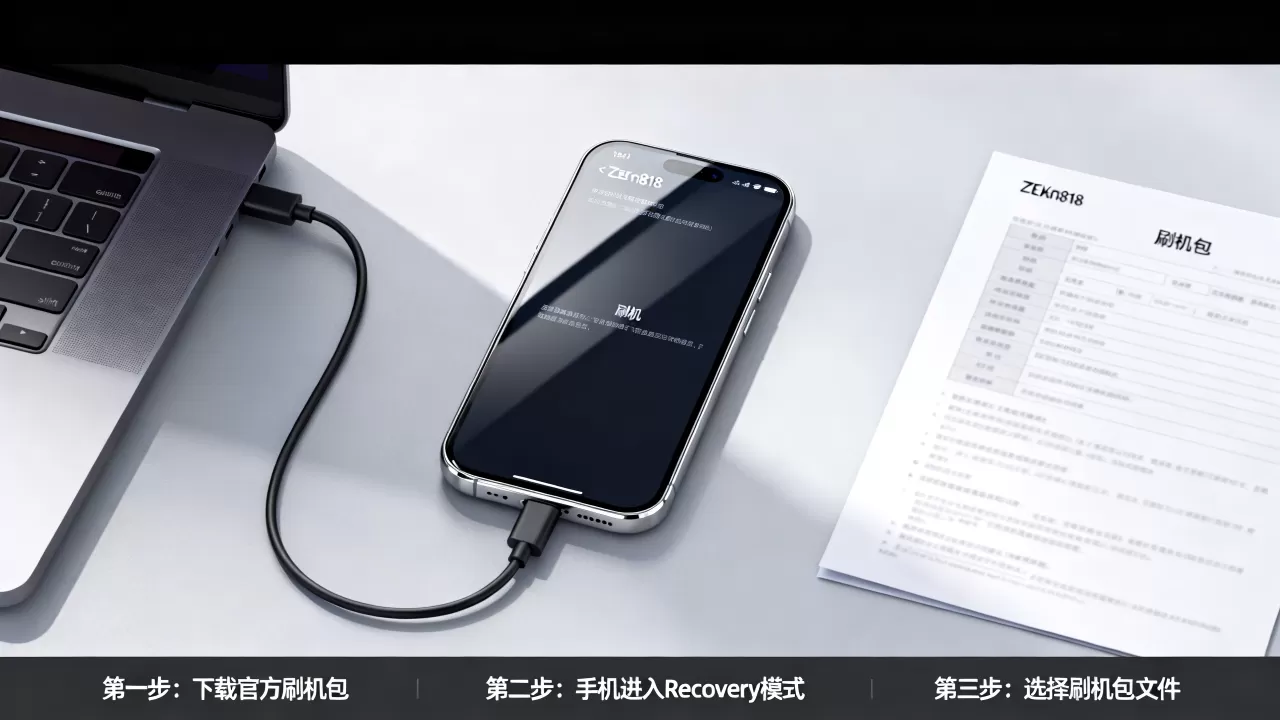 中兴n818刷机包怎么刷，中兴n818刷机包