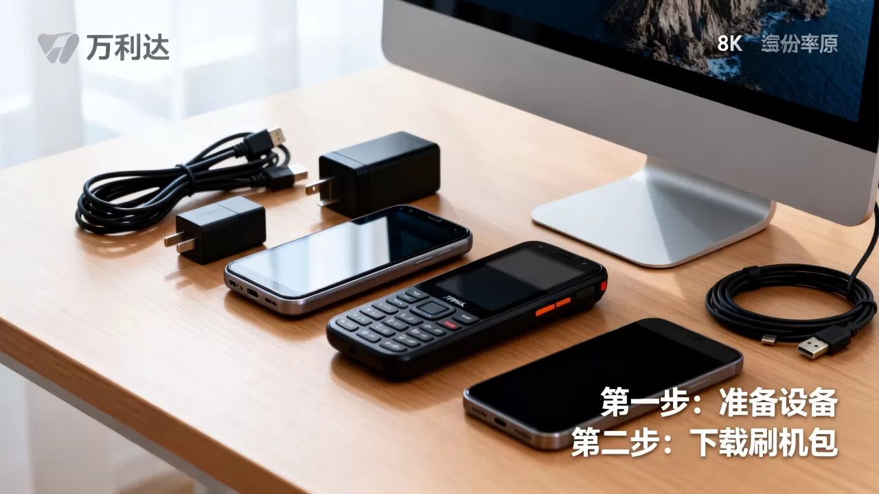 万利达怎么刷机包，万利达刷机包下载