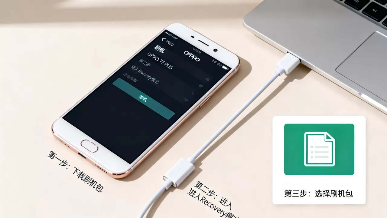OPPO R7 Plus刷机教程,OPPO R7 Plus怎么刷机 OPPO R7 Plus刷机教程,OPPO R7 Plus怎么刷机