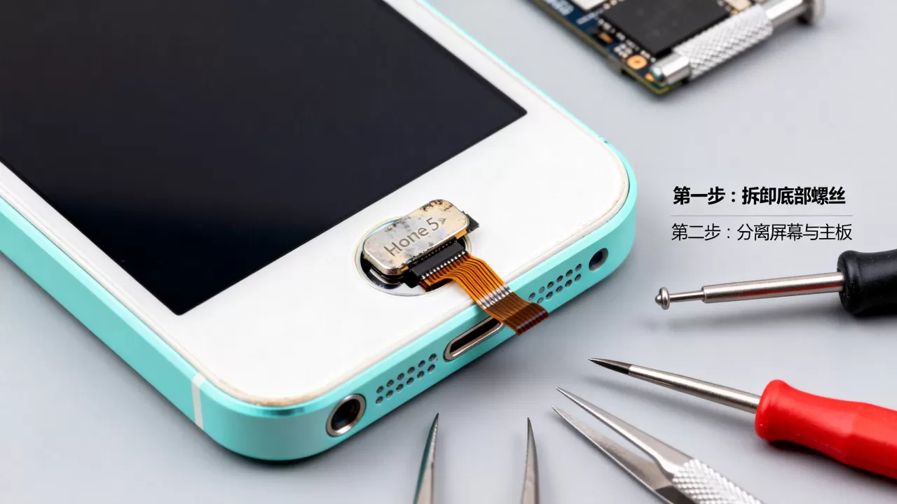 iPhone5chome键失灵怎么修?iPhone5chome键维修 iPhone5chome键失灵怎么修?iPhone5chome键维修