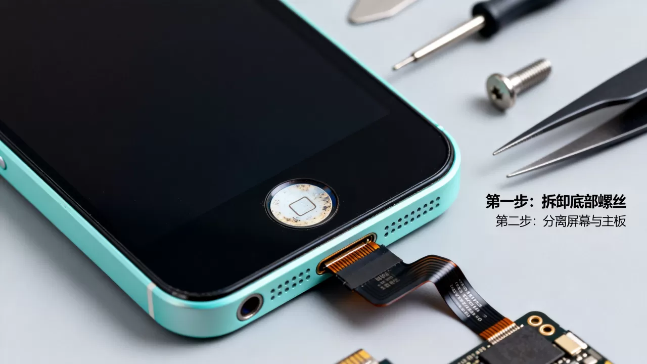 iPhone5chome键失灵怎么修?iPhone5chome键维修 iPhone5chome键失灵怎么修?iPhone5chome键维修