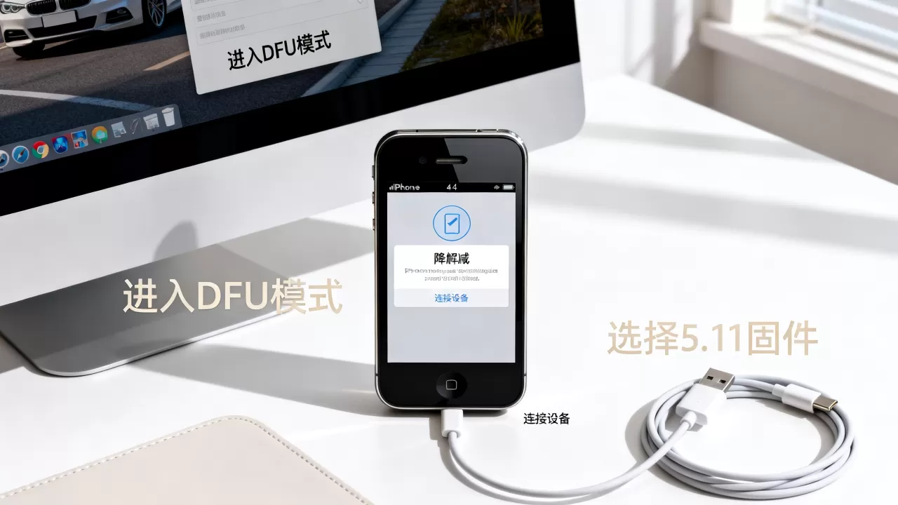 iphone4能降级到5.11吗,iphone4降级教程 iphone4能降级到5.11吗,iphone4降级教程